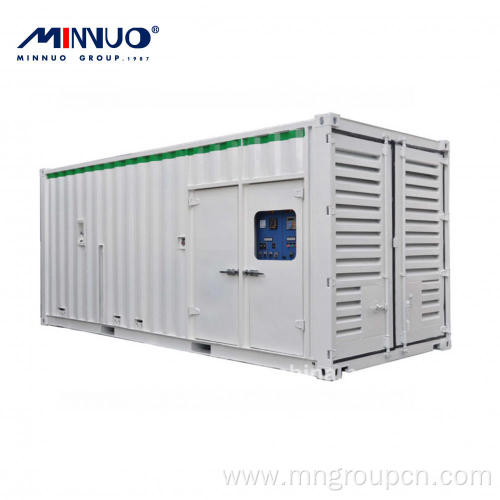 Quality Recognized Minnuo PSA Oxygen Plant Equipments